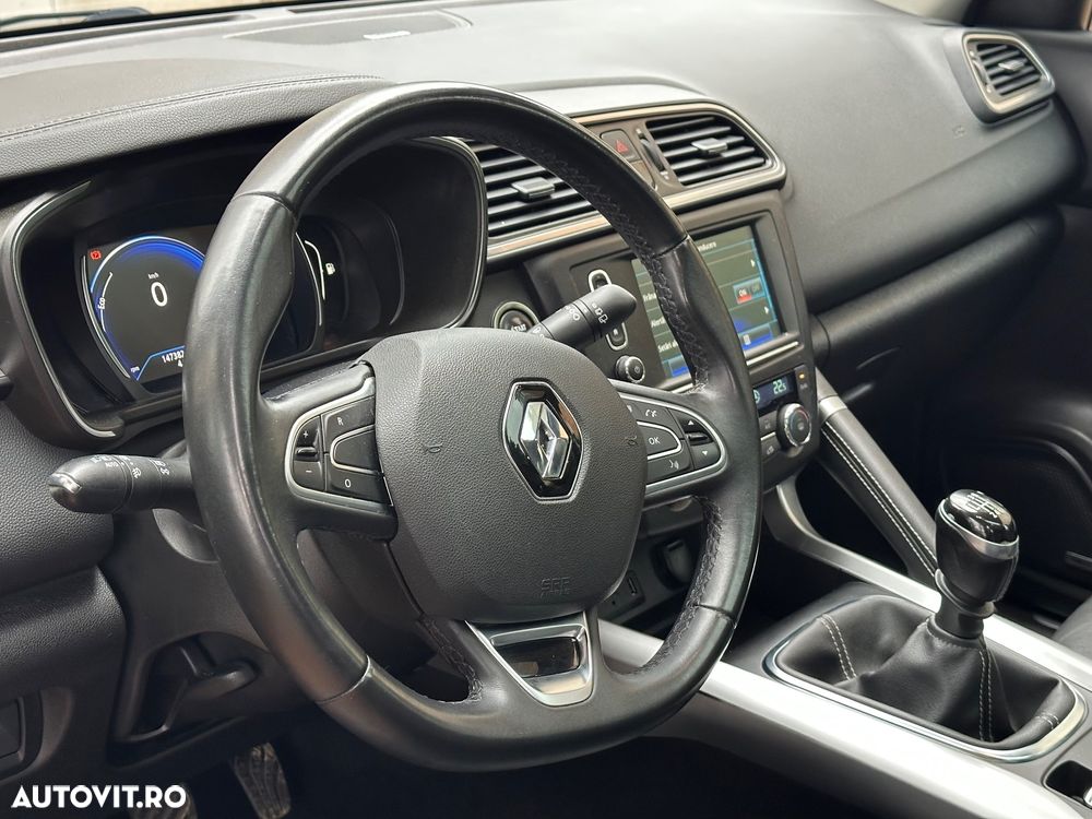 Renault Kadjar Energy TCe 130 Bose Edition - 13