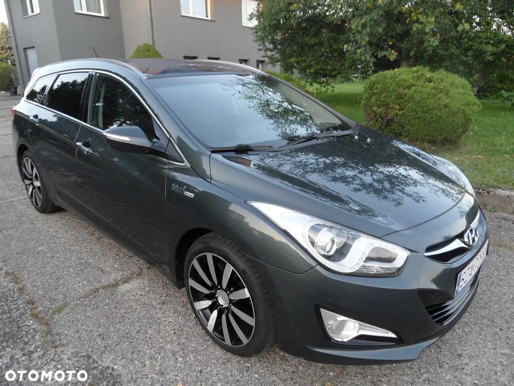 Hyundai i40 1.7 CRDi Comfort - 13