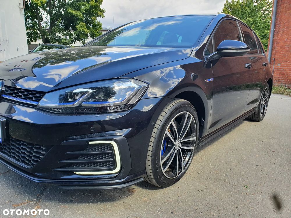 Volkswagen Golf 1.4 GTE Plug-In-Hybrid DSG - 8