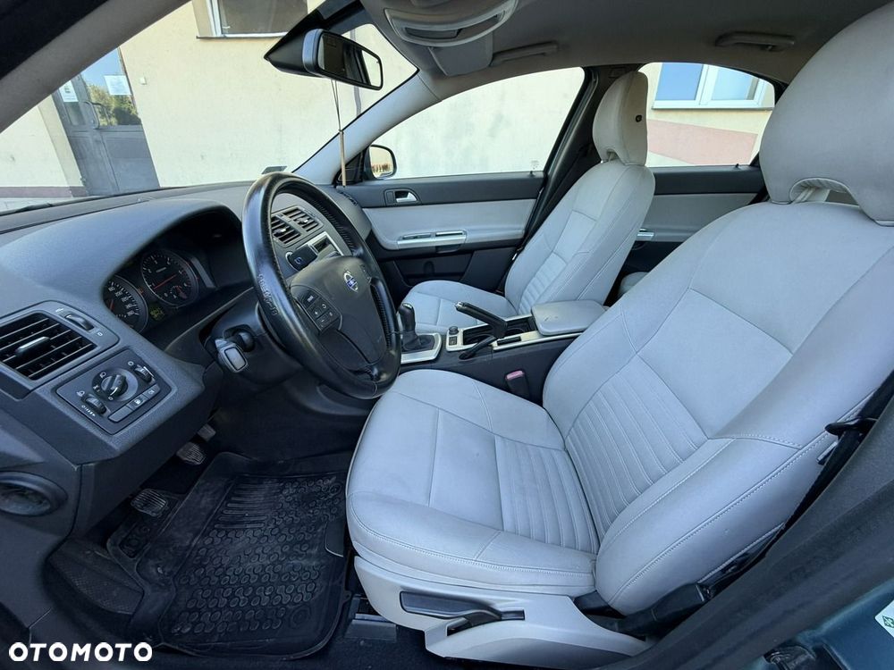 Volvo S40 - 14