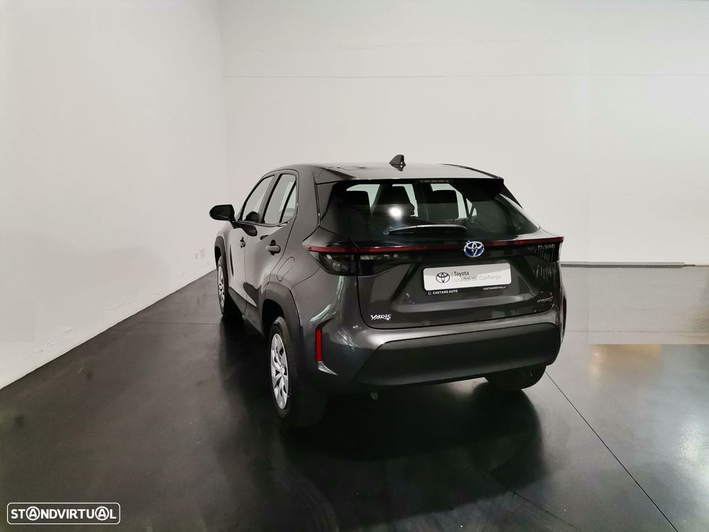 Toyota Yaris Cross 1.5 HDF Comfort - 2