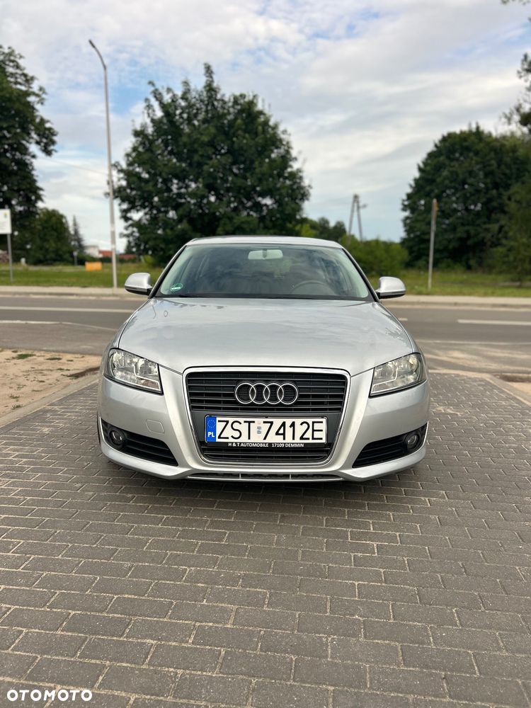 Audi A3 Sportback 1.4 TFSI S tronic Ambition - 2
