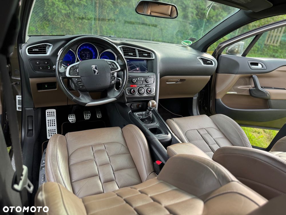 Citroën DS4 HDi 165 SportChic - 30