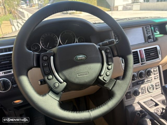 Land Rover Range Rover 3.0 TD6 Vogue - 44