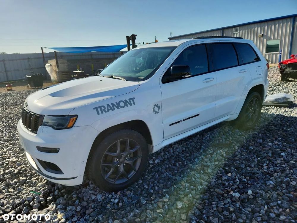 Jeep Grand Cherokee 3.6 V6 Limited - 1