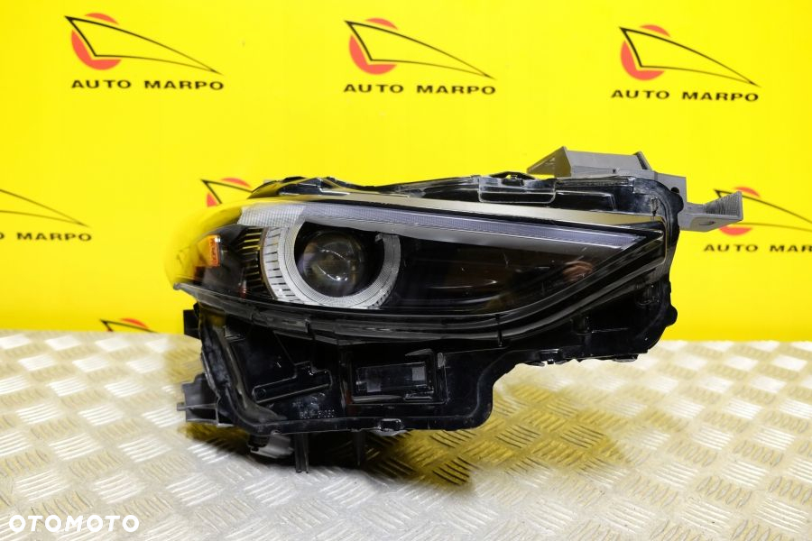 MAZDA 3 2019- REFLEKTOR LAMPA FULL LED PRAWA USA - 4