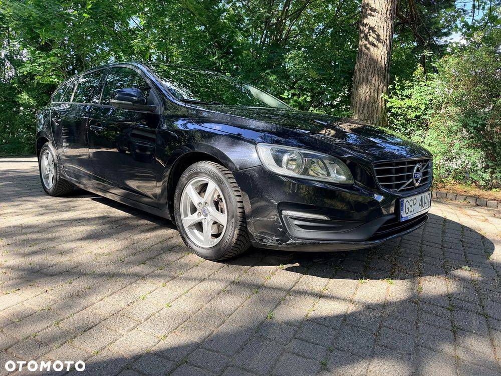Volvo V60 D4 Drive-E Kinetic - 5