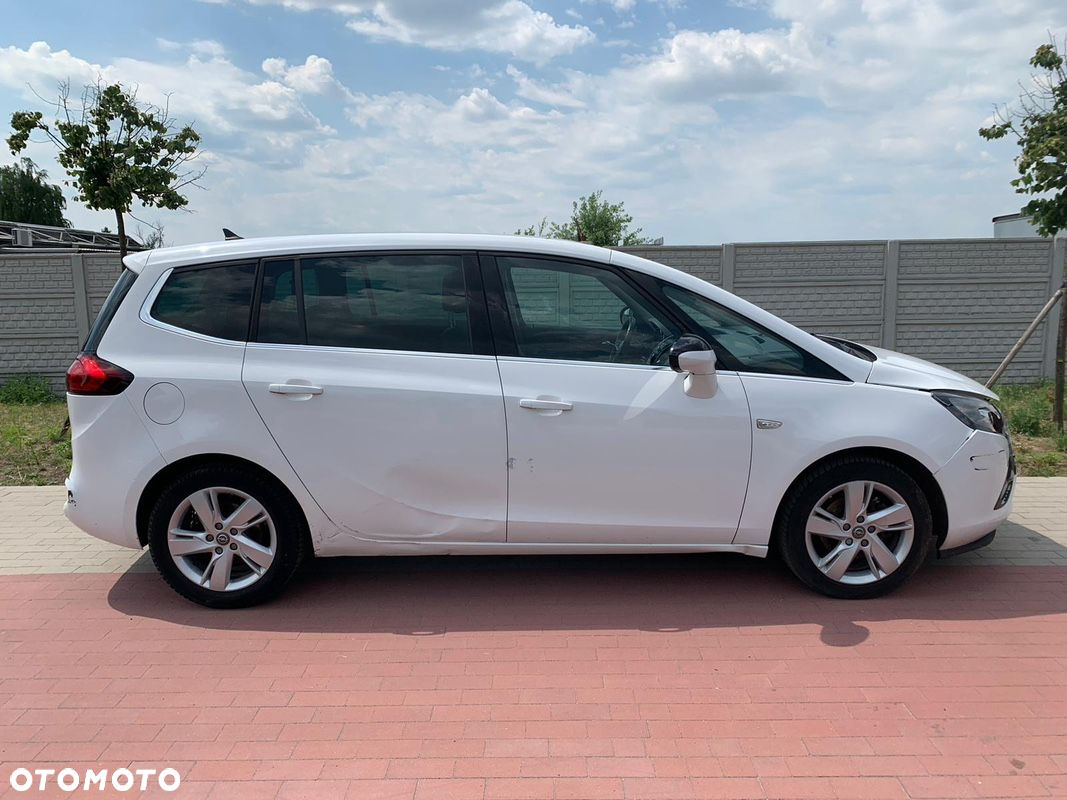 Opel Zafira 1.6 D Start/Stop Business Edition - 3