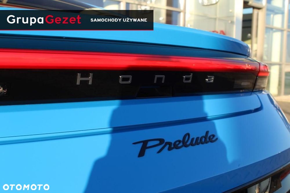 Honda Prelude - 6