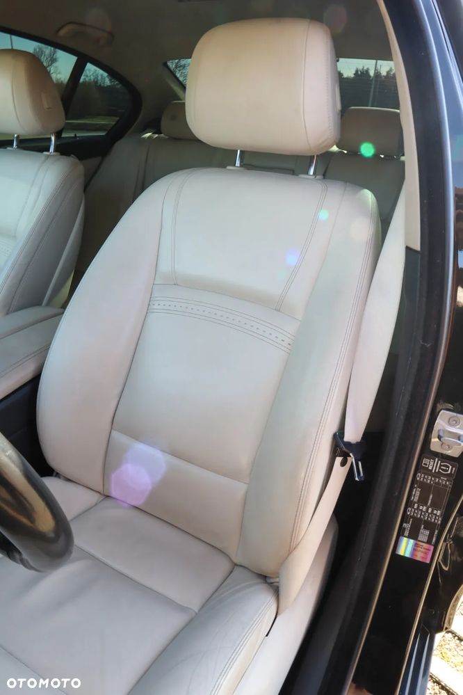 BMW Seria 5 535d Luxury Line - 20