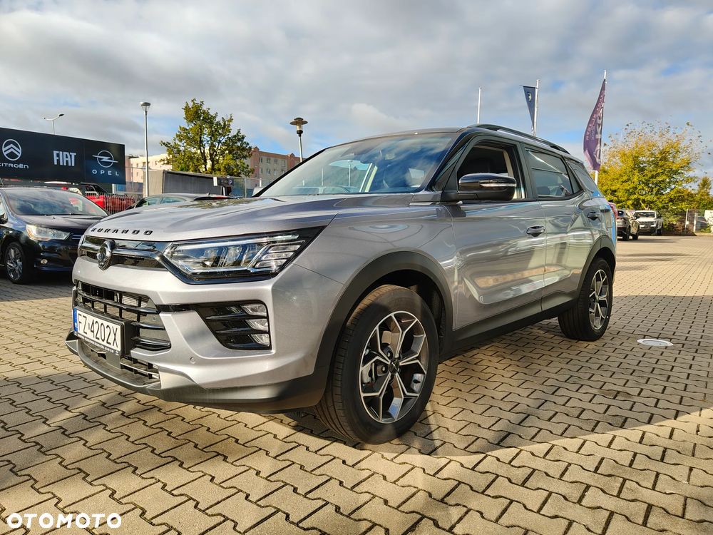 SsangYong/KGM Korando - 3