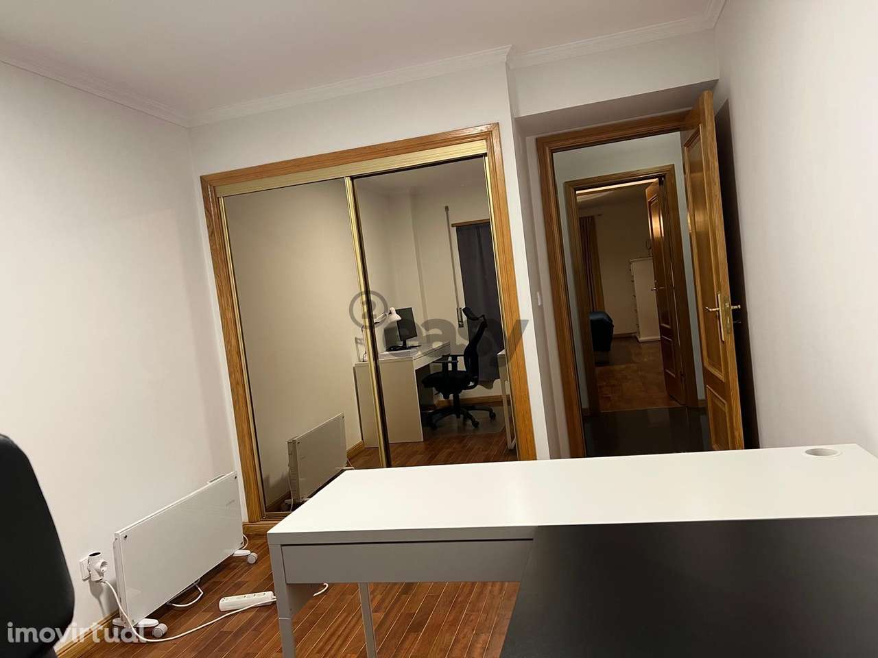 Apartamento 3 quartos, parqueamento, elevador - Grande imagem: 2/19