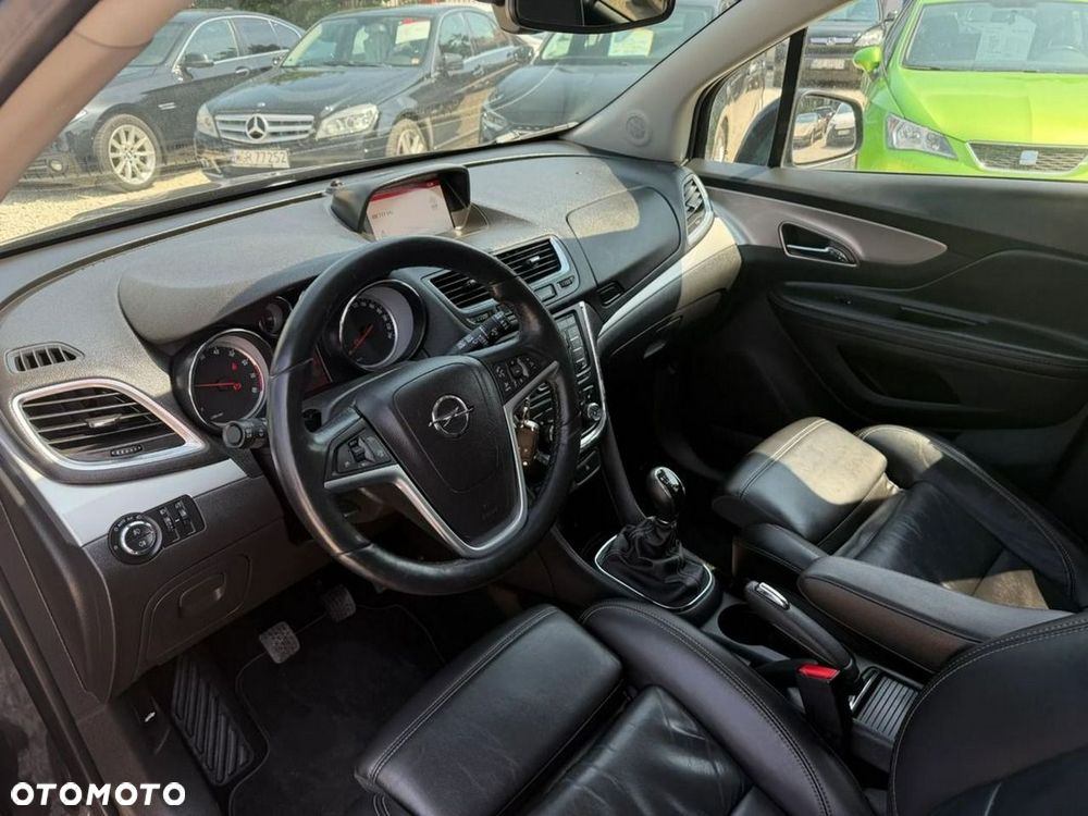 Opel Mokka 1.4 Turbo ecoFLEX Start/Stop Color Innovation - 14