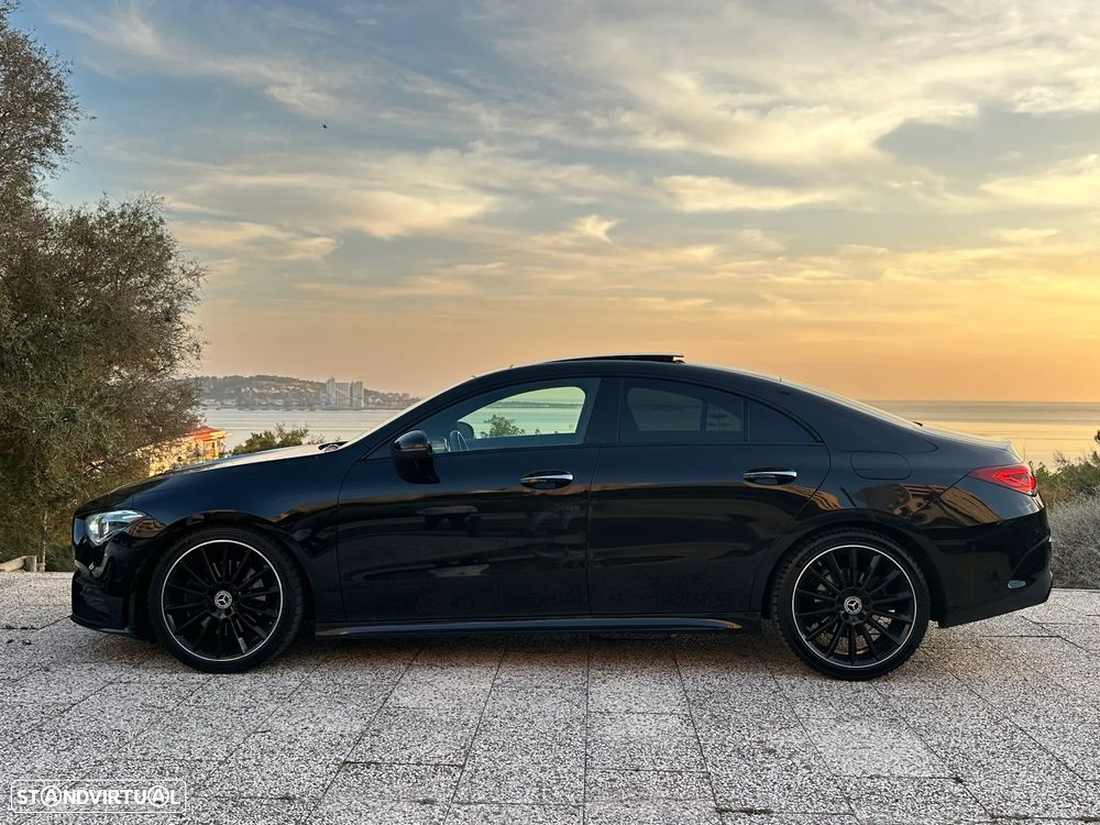 Mercedes-Benz CLA 200 d AMG Line Aut. - 2