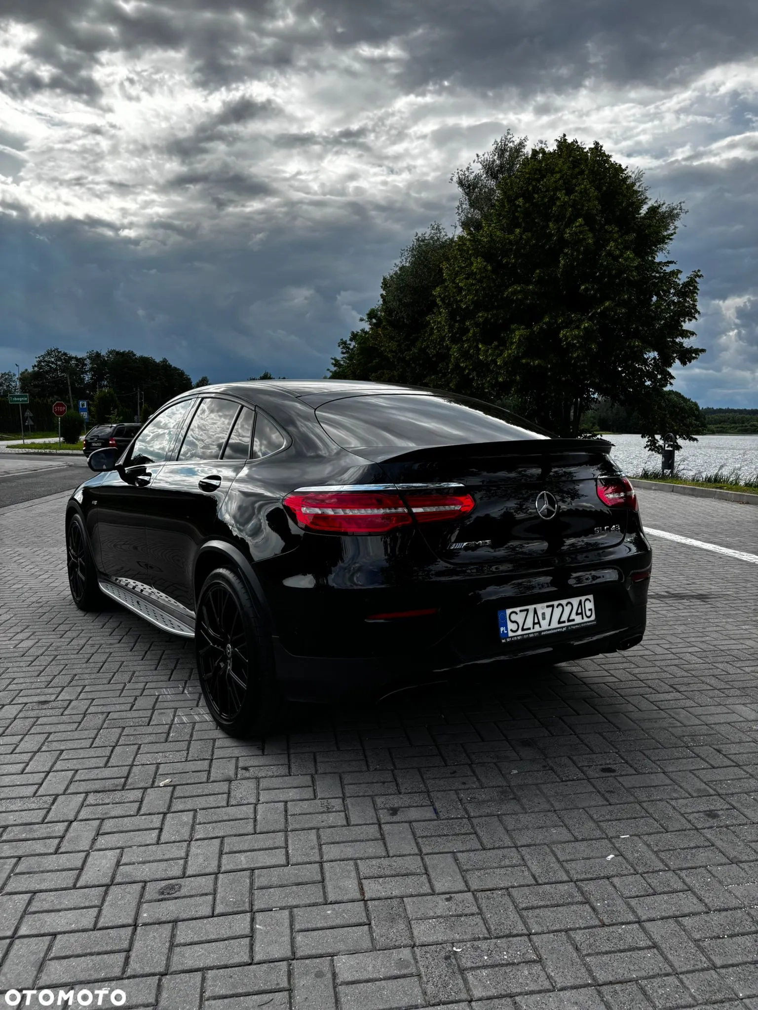 Mercedes-Benz GLC AMG Coupe 43 4-Matic - 11