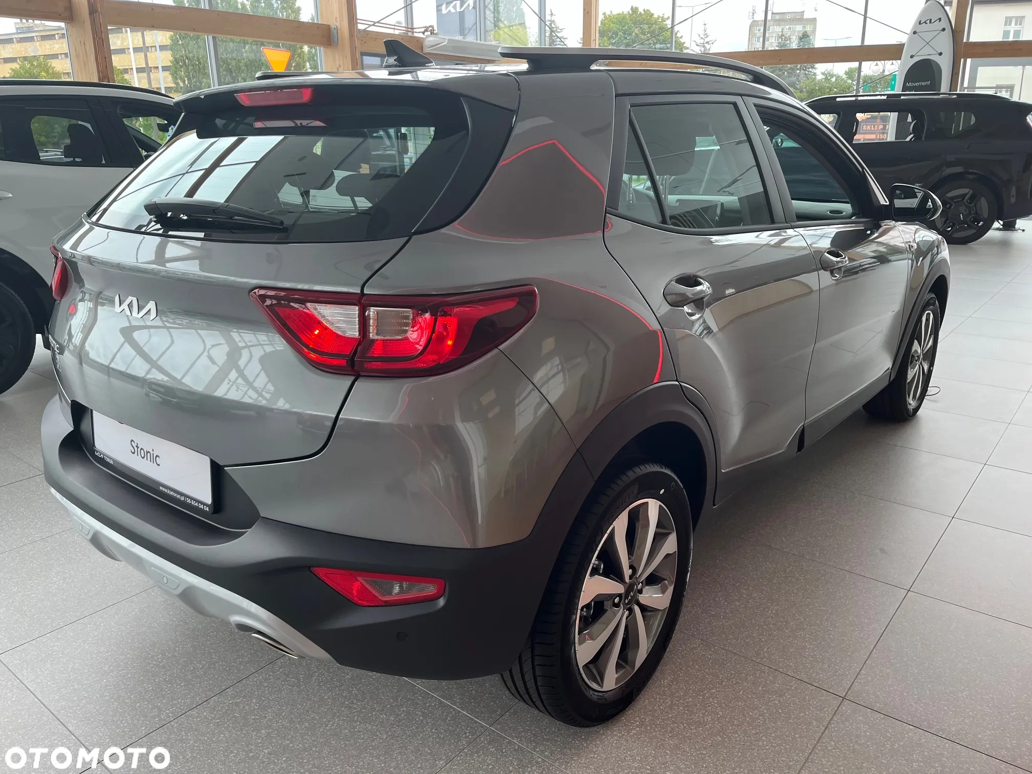 Kia Stonic 1.2 M - 4