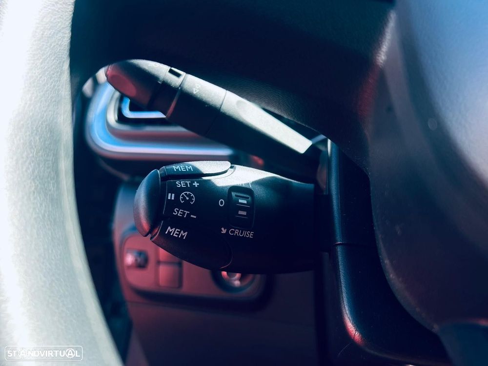 Citroën C3 1.2 PureTech C-Series - 23