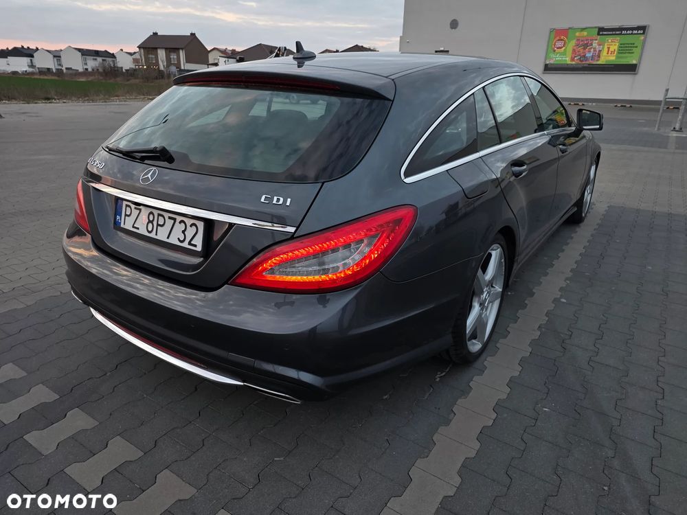 Mercedes-Benz CLS 350 CDI BlueEff - 3