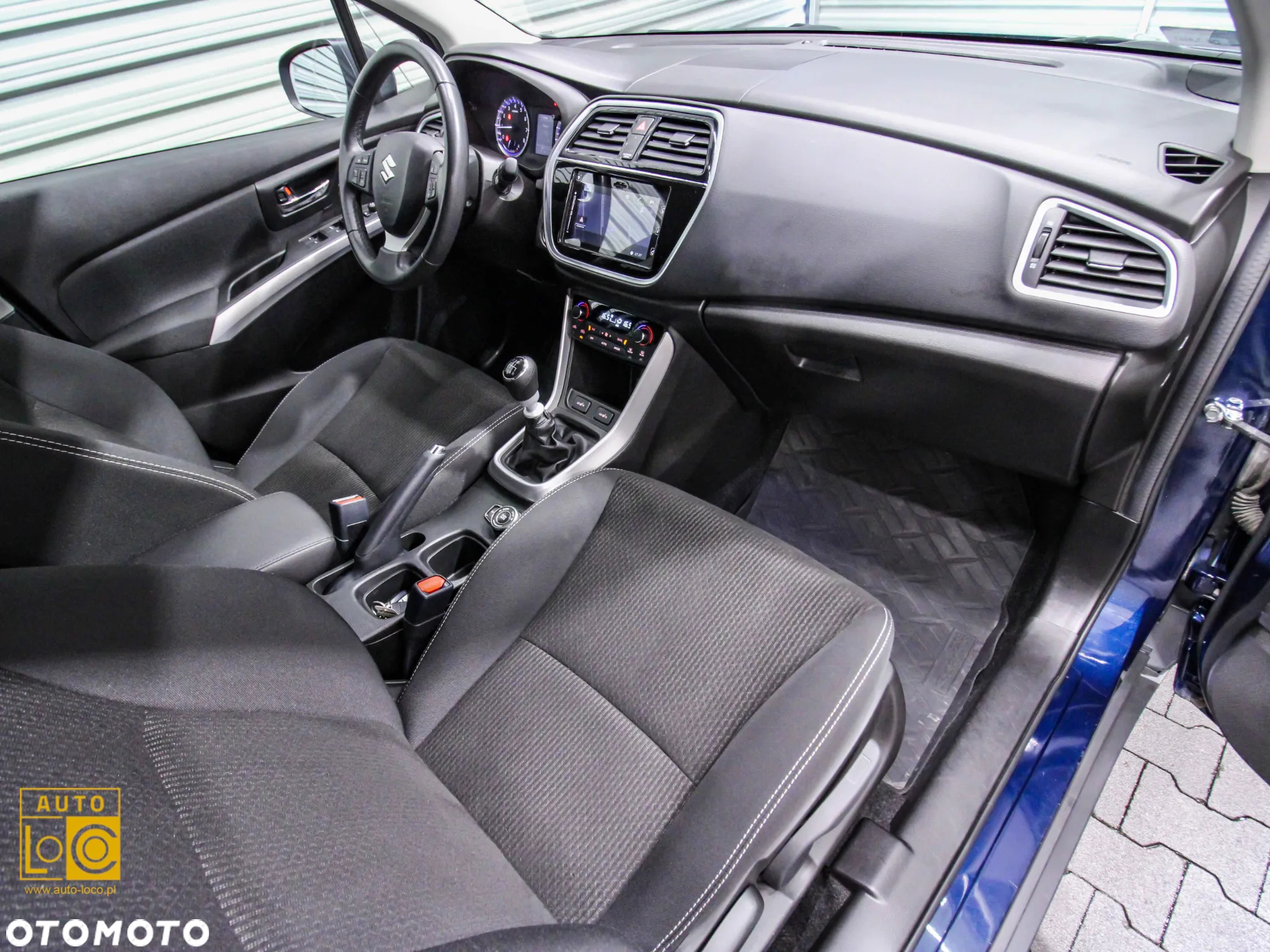 Suzuki SX4 S-Cross - 9