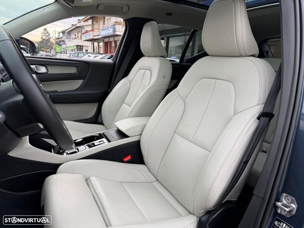 Volvo XC 40 2.0 T4 Inscription - 9