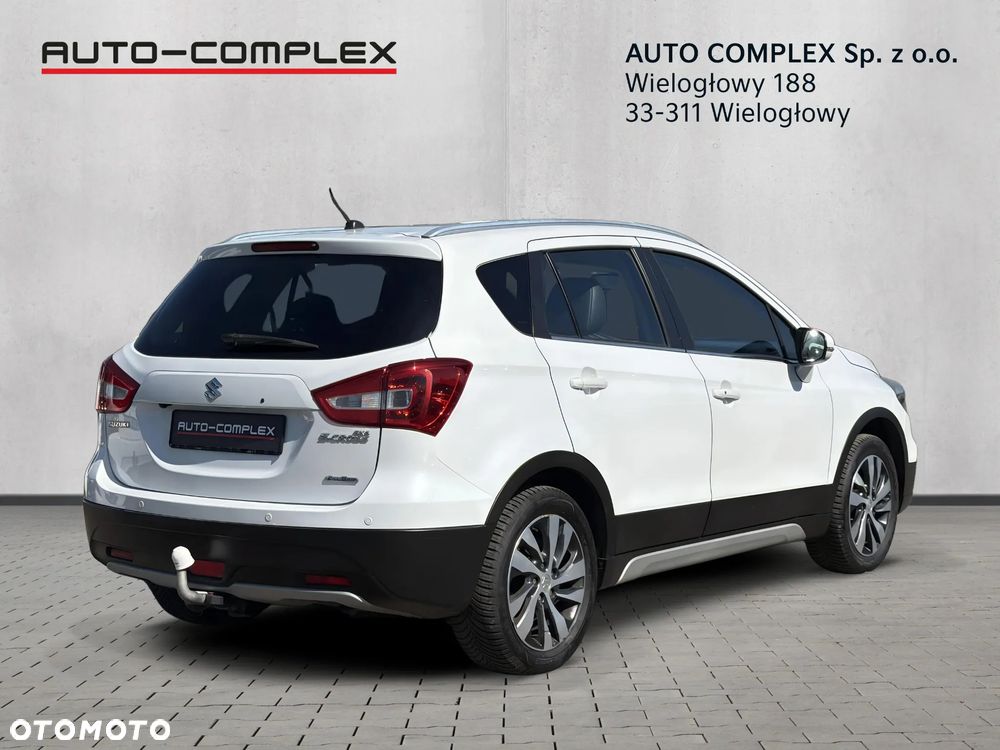 Suzuki SX4 S-Cross 1.4 T Premium 4WD - 6