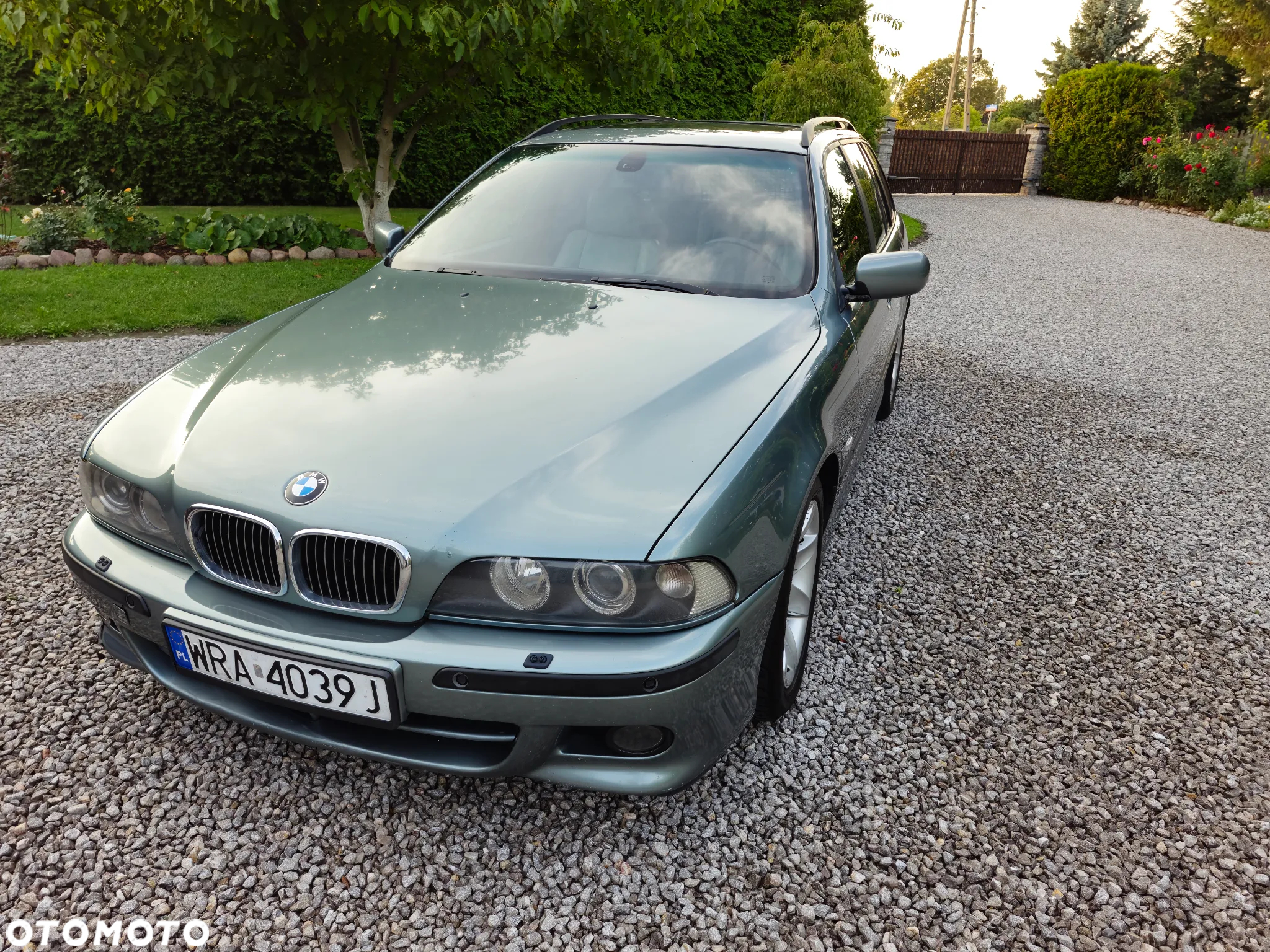 BMW Seria 5 530d Touring Edition Sport - 3