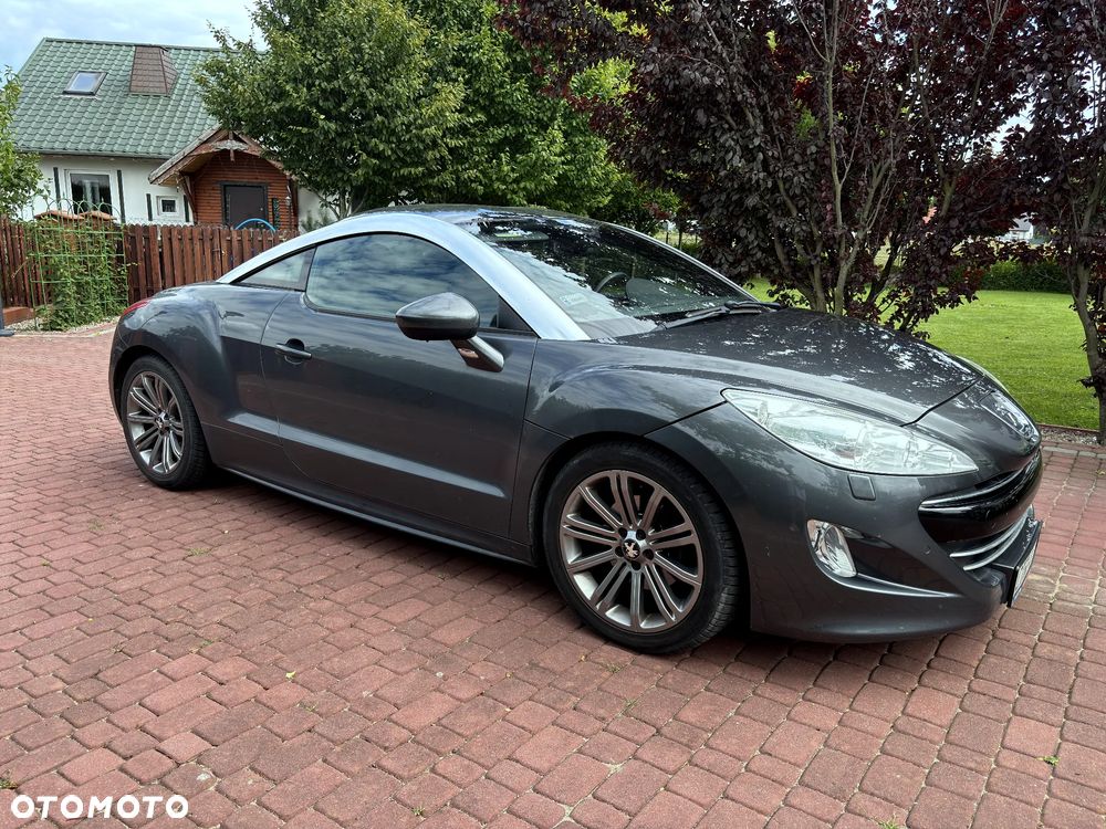 Peugeot RCZ - 1