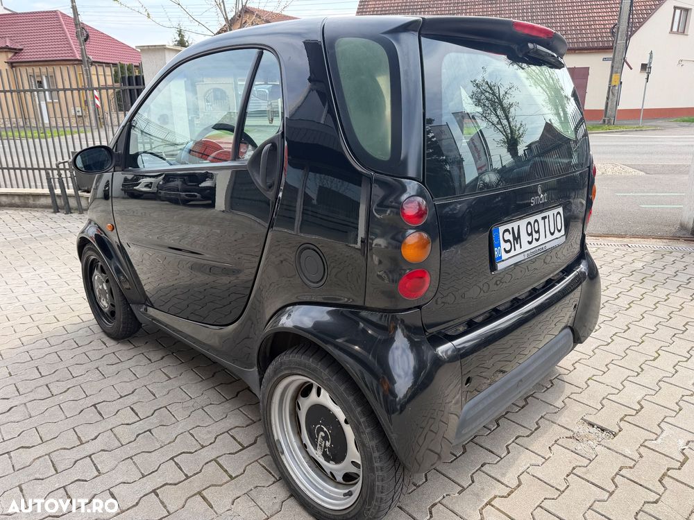 Smart Fortwo - 3
