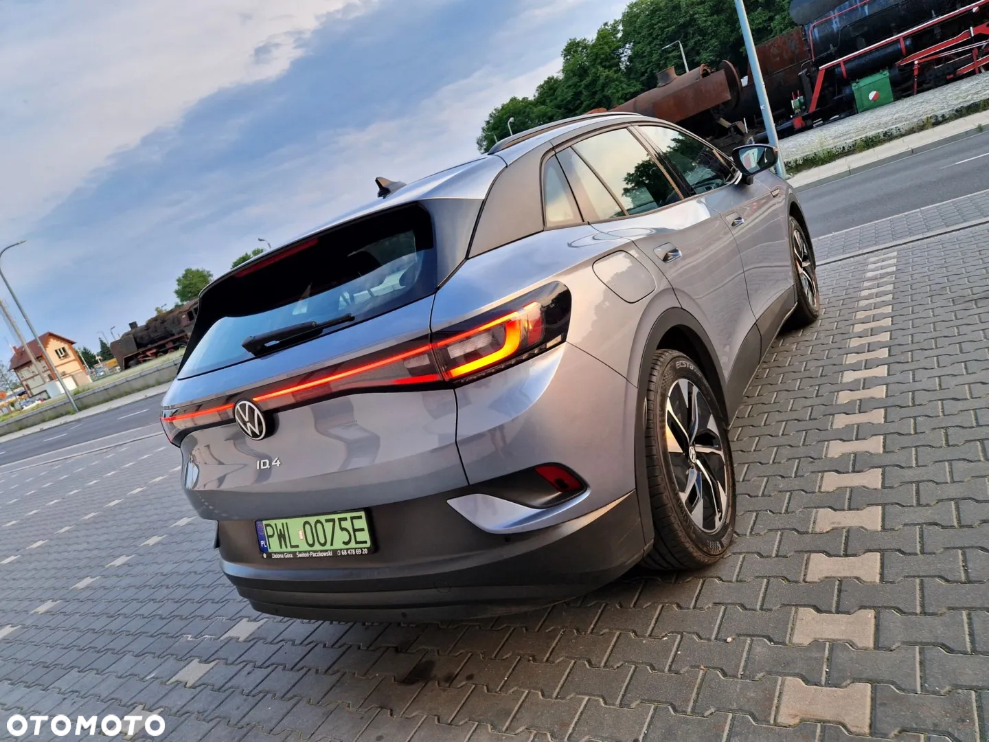 Volkswagen ID.4 77kWh Pro Performance - 19