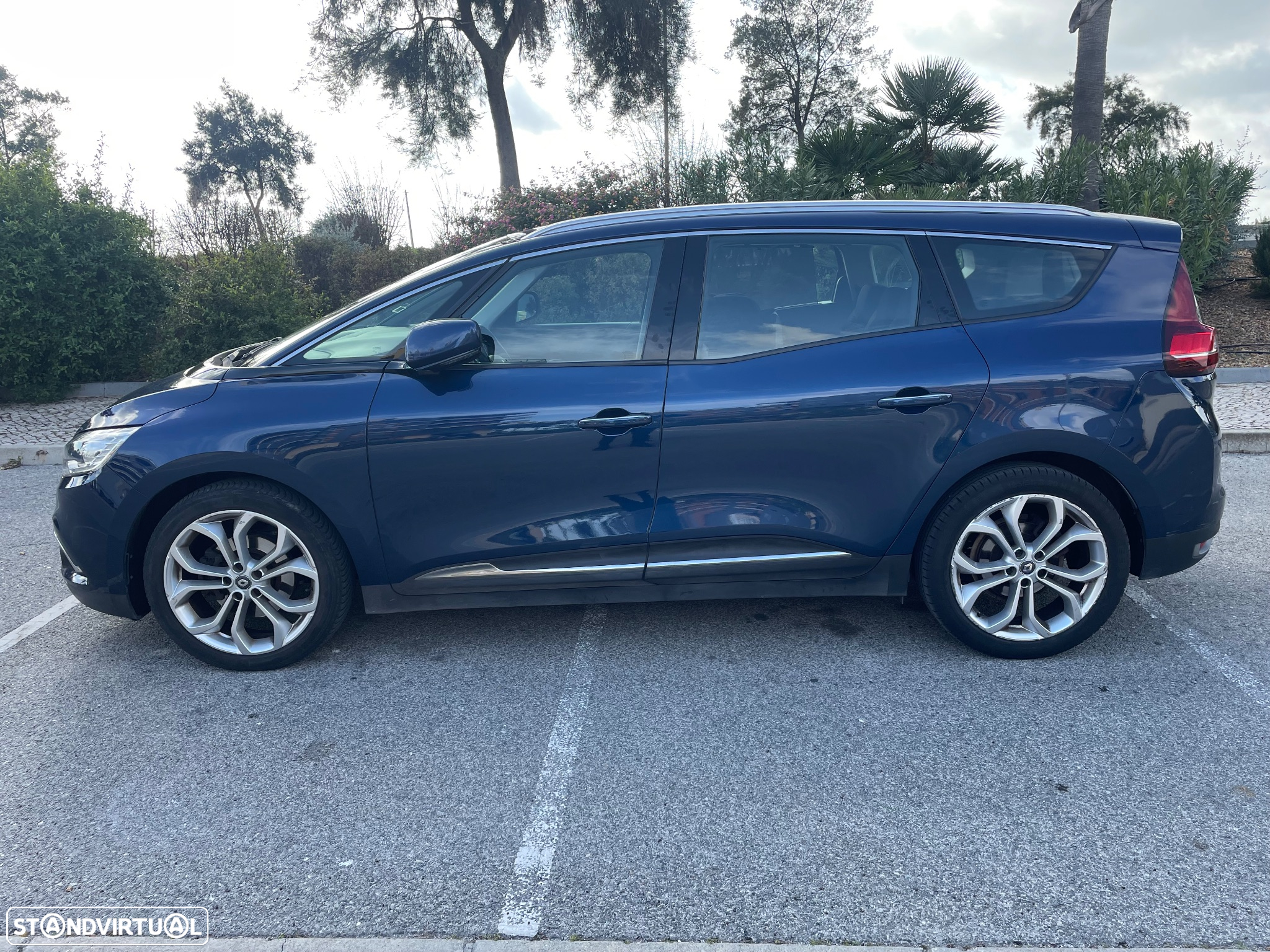 Renault Grand Scénic 1.5 dCi Expression SS - 3