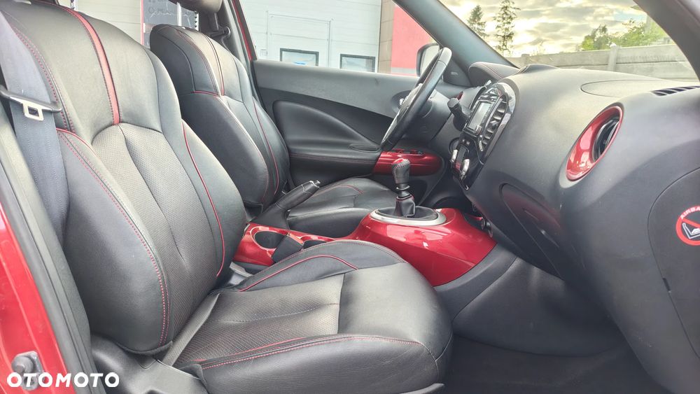 Nissan Juke 1.5 dCi N-Connecta - 35