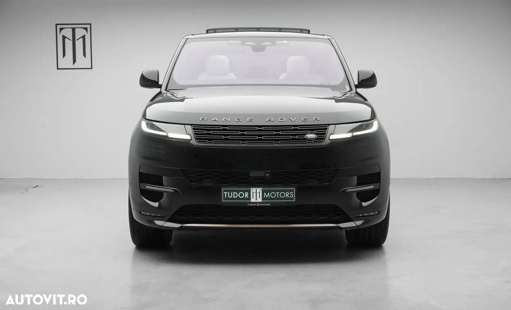 Land Rover Range Rover Sport 3.0 I6 P400 MHEV Dynamic HSE - 6