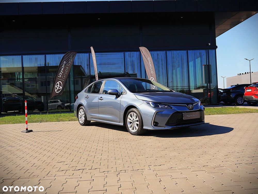 Toyota Corolla 1.8 Hybrid Comfort - 1