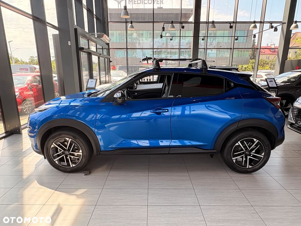 Nissan Juke 1.0 DIG-T N-Connecta DCT - 2