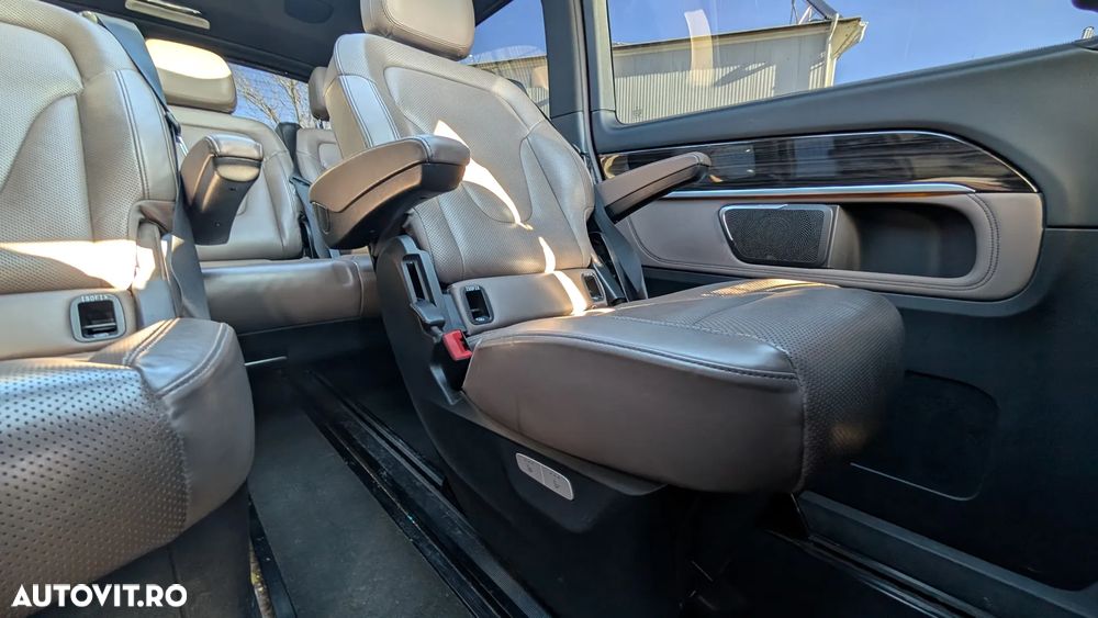 Mercedes-Benz V 300 d Lung Avantgarde - 10
