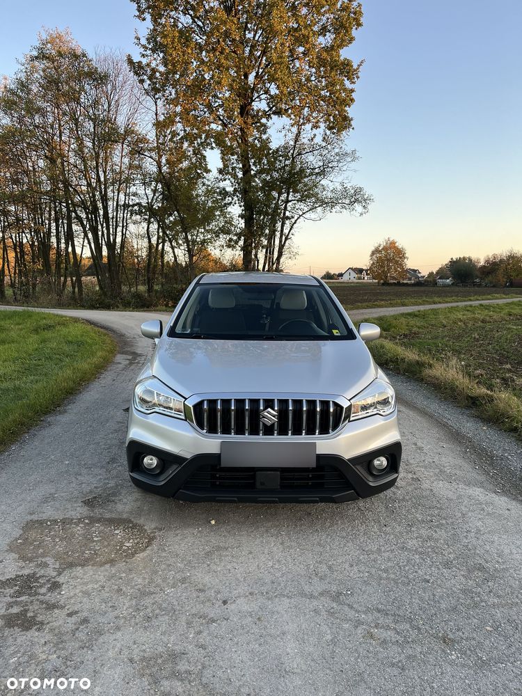Suzuki Sx4 S-Cross 2016 photo 3