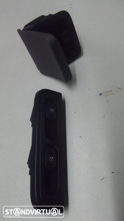 Renault Clio de 1998 botões dos vidros eléctricos - 3