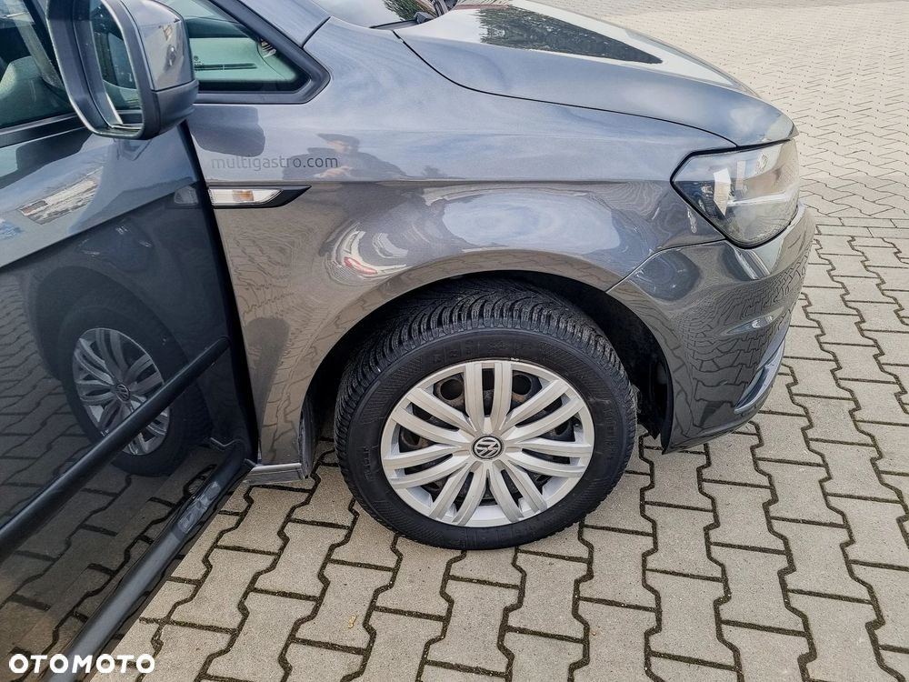 Volkswagen Caddy 2.0 (7-Si.) Maxi Trendline - 7