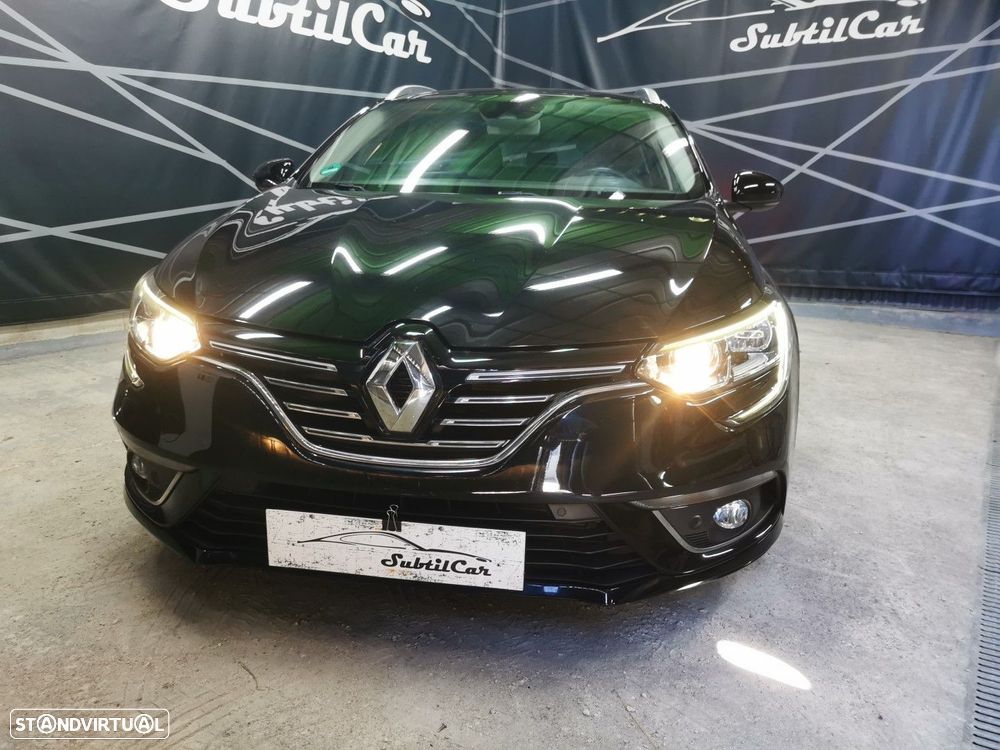 Renault Mégane Sport Tourer 1.6 dCi Intens - 7