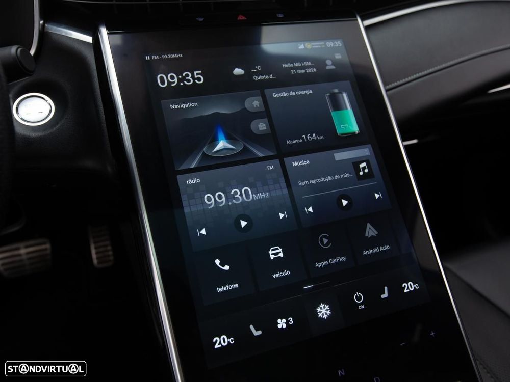 MG Marvel R 70 kWh Comfort - 27