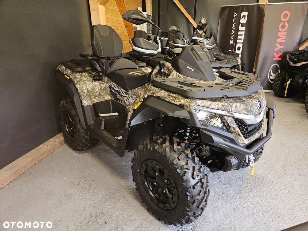 QJMOTOR SFA 1000 - 23