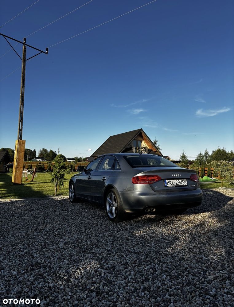 Audi A4 Limousine 2.0 TDI - 4