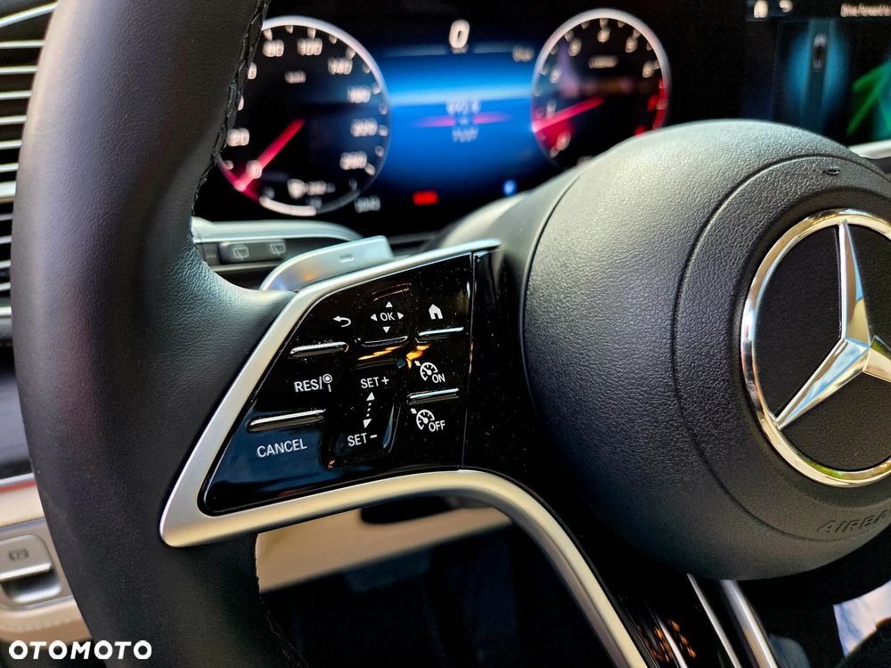 Mercedes-Benz GLE 350 de 4Matic 9G-TRONIC Edition - 9