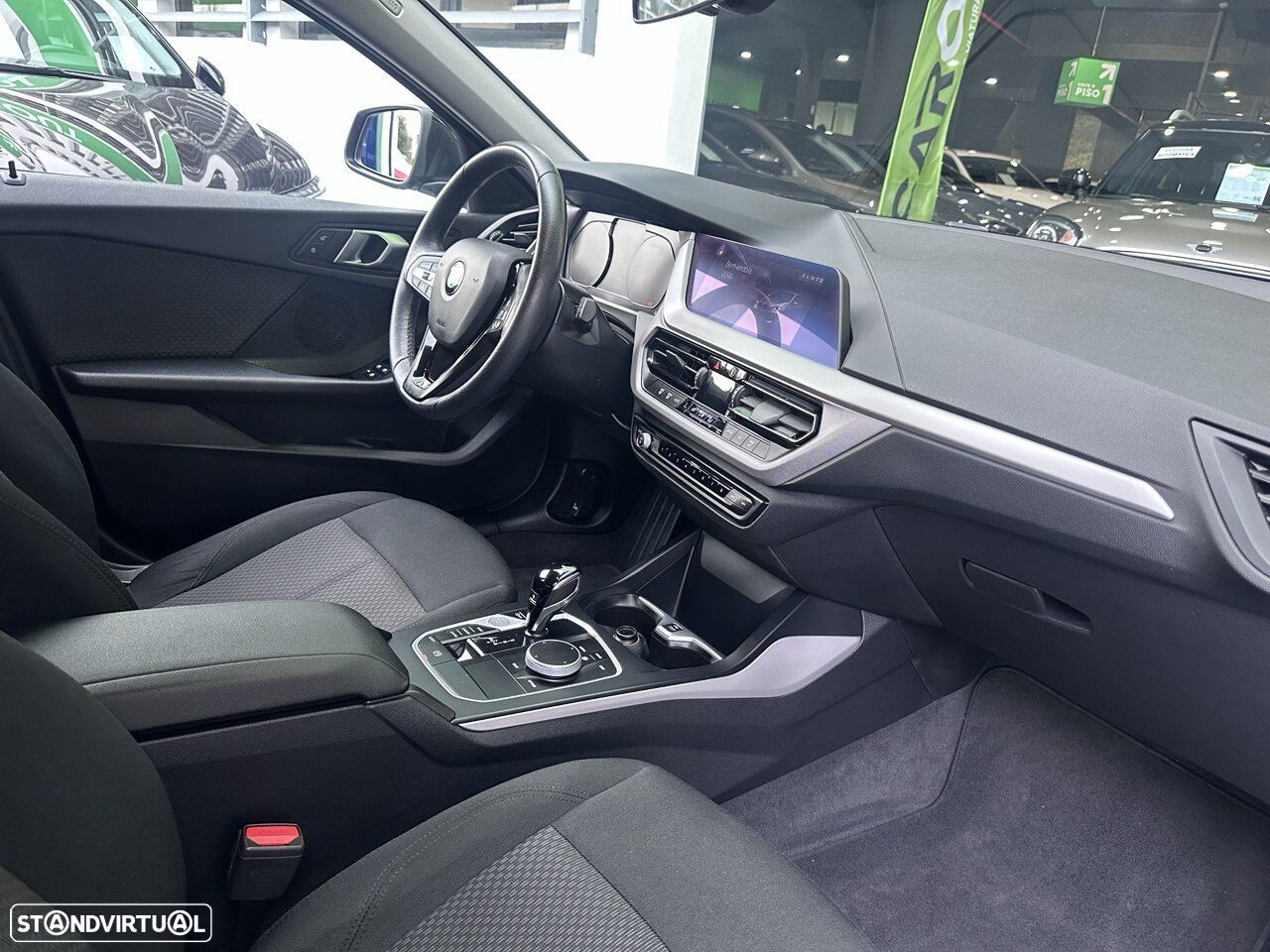 BMW 116 d Auto - 6