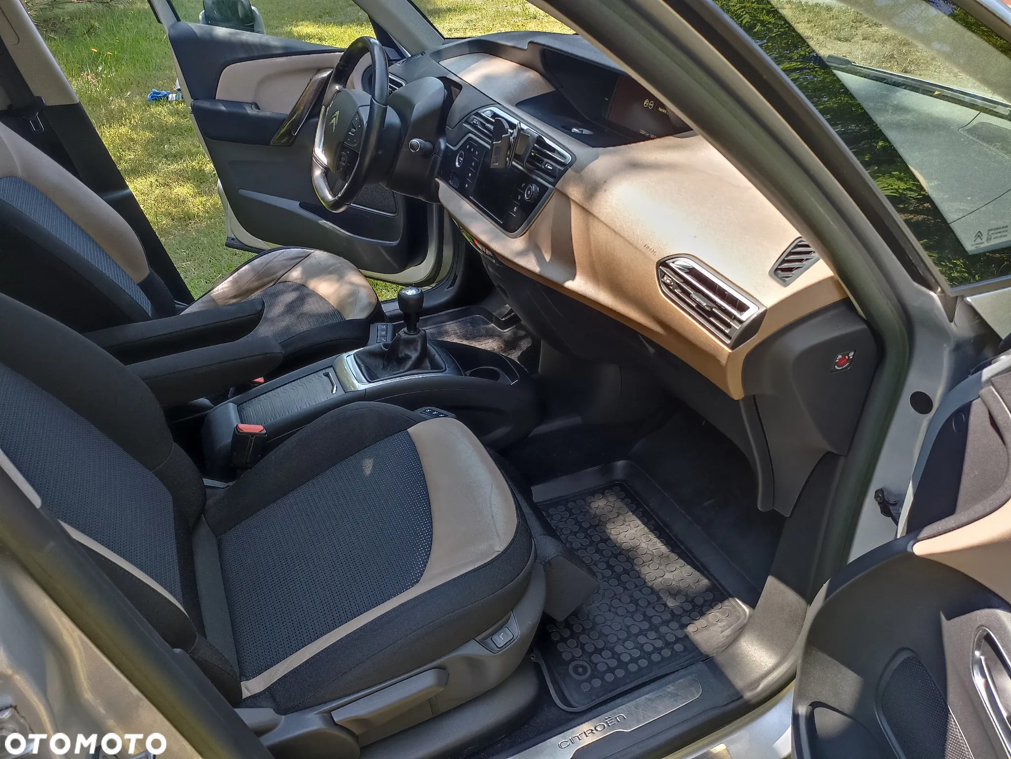 Citroën C4 Picasso 2.0 BlueHDi Exclusive - 13