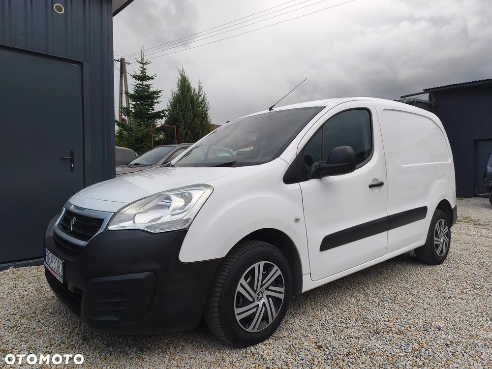 Peugeot Partner - 1