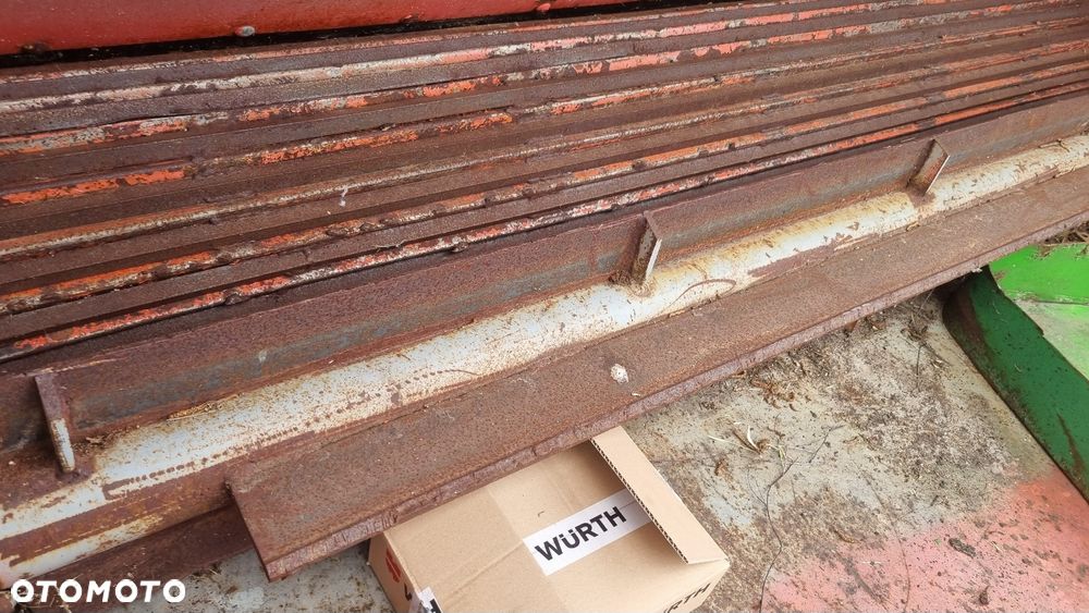 Inny Holaras Łyżka objetosciowa - 15