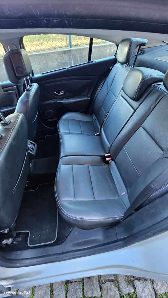 Renault Fluence 1.5 dCi Exclusive - 10