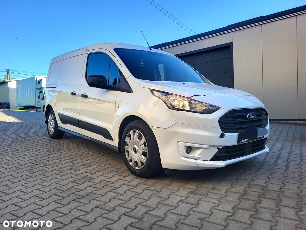 Ford Transit Connect Kombi 230 L2 Trend PowerShift - 10