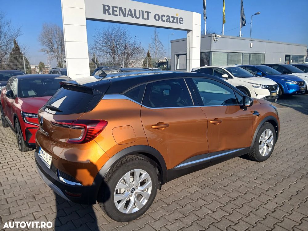 Renault Captur TCe 140 FAP Intens - 3
